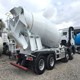 Mercedes / Hymix Model 8/9m3 - Used Standard Transit Concrete Mixer in Good Condition for Sale