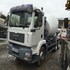 MAN / LIEBHERR 6/7m3 Year 2009 - Used Standard Transit Concrete Mixer in Good condition for Sale