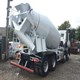 2 off Ex-demo MERCEDES / HYMIX Model P8000 8/9m3 Standard Used Truck Concrete Mixers for Sale