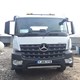 2 off Ex-demo MERCEDES / HYMIX Model P8000 8/9m3 Standard Used Truck Concrete Mixers for Sale