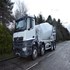 Used Standard Transit Concrete Mixer - Mercedes / McPhee 8/9m3 for Sale