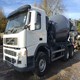 Used Standard Transit Concrete Mixer - VOLVO / LIEBHERR 6/7m3 for Sale