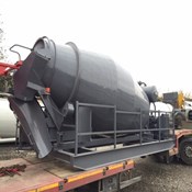 2008 Model P6000 6/7m3 - Used Remixer Hydromix Unit for Sale