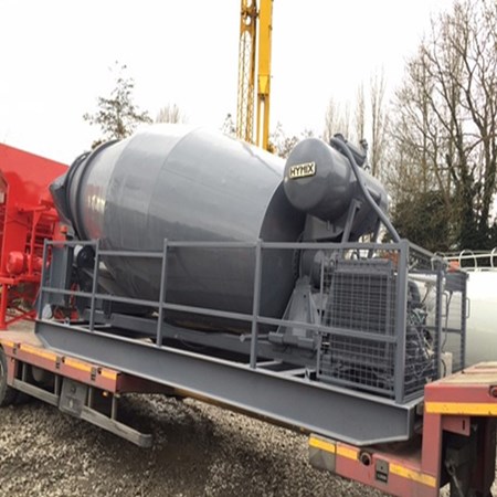 2008 Model P6000 6/7m3 - Used Remixer Hydromix Unit for Sale