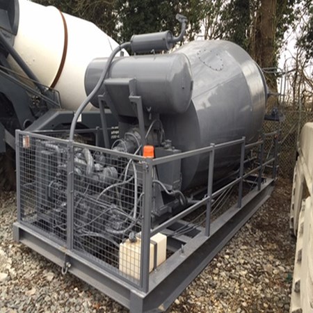 2008 Model P6000 6/7m3 - Used Remixer Hydromix Unit for Sale