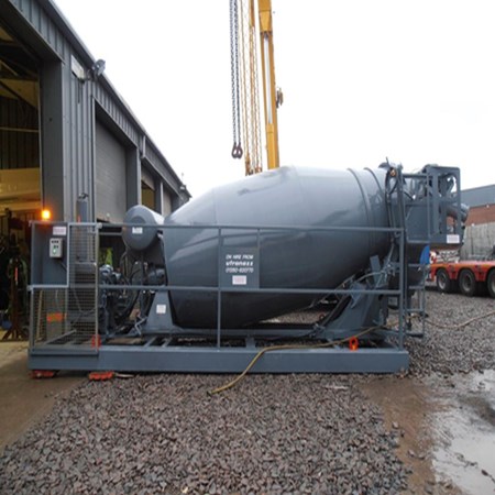 Buy with Us : Used Remixer Unit - Hydromix Model P6000 6/7m3 in Good condition