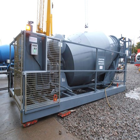 Buy with Us : Used Remixer Unit - Hydromix Model P6000 6/7m3 in Good condition