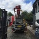 BSF 1605 Model - DAF / PUTZMEISTER City Truck Mounted - Used Concrete Pump for Sale