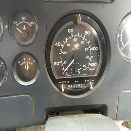 BSF 1605 Model - DAF / PUTZMEISTER City Truck Mounted - Used Concrete Pump for Sale