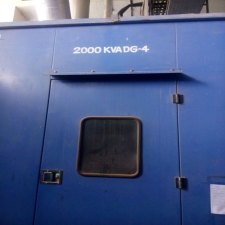 Used PERKINS- Generator for Sale