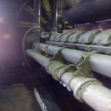 Used PERKINS- Generator for Sale