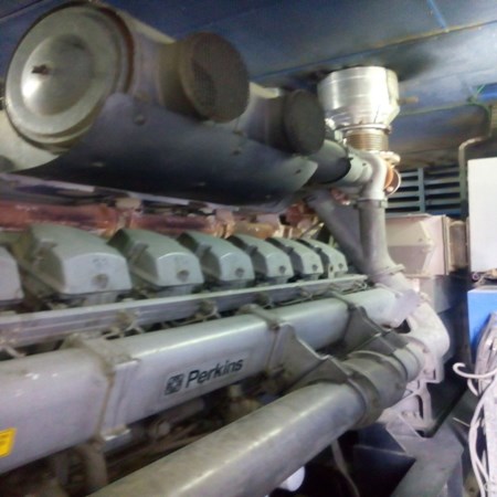 Used PERKINS- Generator for Sale