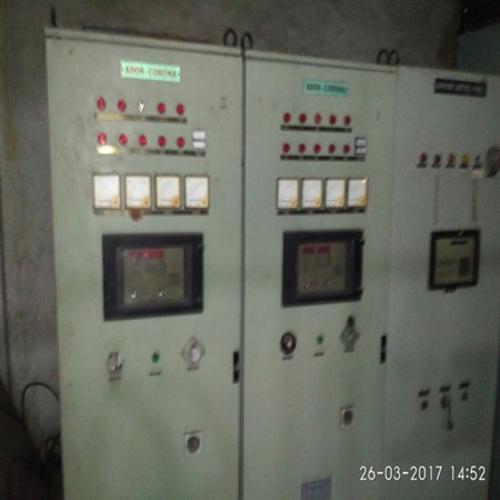 Used TRIVENI- STEAM TURBINE for Sale