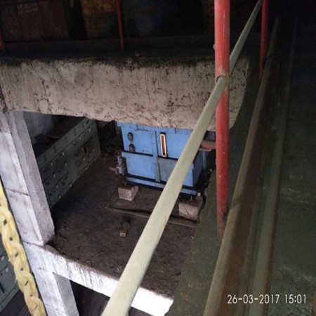 Used TRIVENI- STEAM TURBINE for Sale