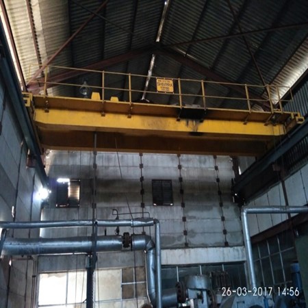 Used TRIVENI- STEAM TURBINE for Sale