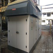 Used Volvo Penta  Genset  (Generator) for sale