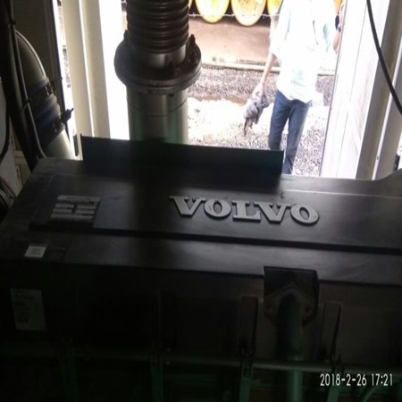 Used Volvo Penta  Genset  (Generator) for sale