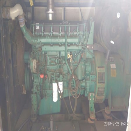 Used Volvo Penta  Genset  (Generator) for sale