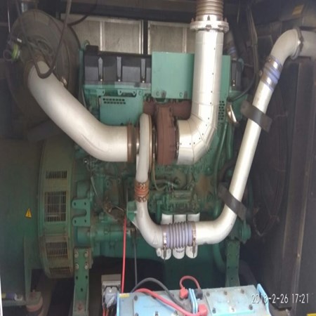 Used Volvo Penta  Genset  (Generator) for sale