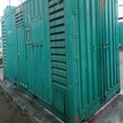 Used CUMMINS Generator for sale
