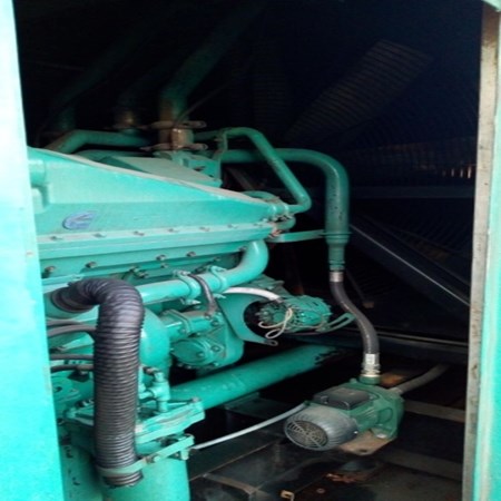 Used CUMMINS Generator for sale