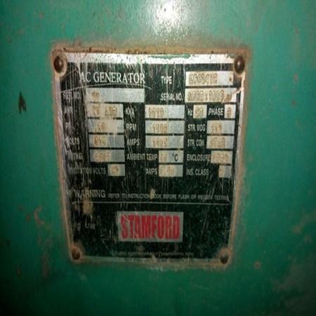 Used CUMMINS Generator for sale