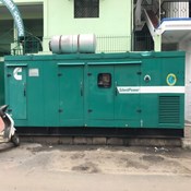 Used Cummins 500 kVA Generator for Sale