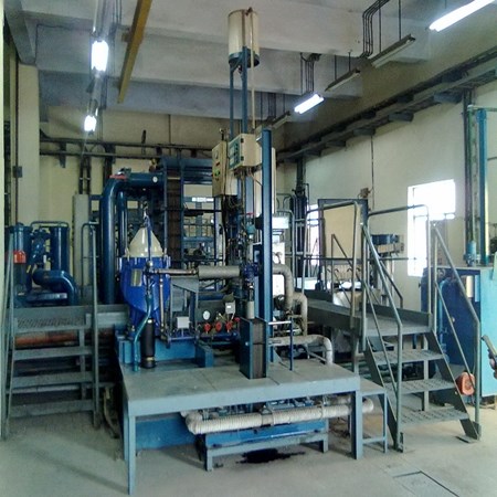 Used WÄRTSILÄ - DG SET 4.11 MW Diesel Generator for sale