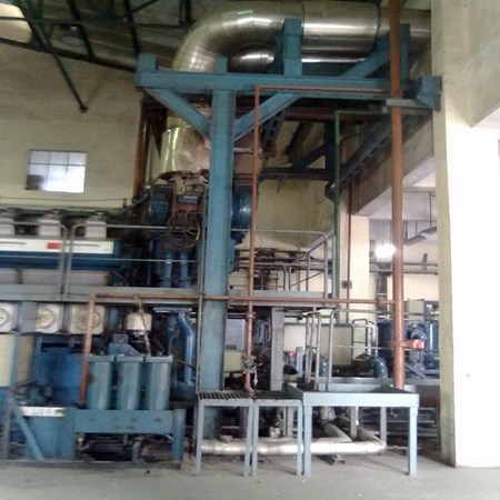 Used WÄRTSILÄ - DG SET 4.11 MW Diesel Generator for sale