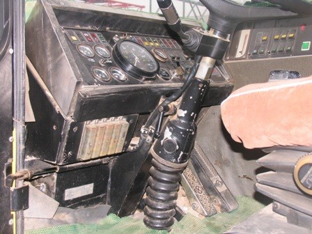 KRUPP ALL TERRAIN CRANE