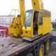 KRUPP ALL TERRAIN CRANE
