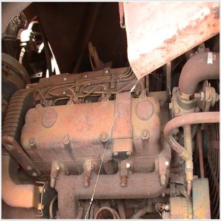 Power screen