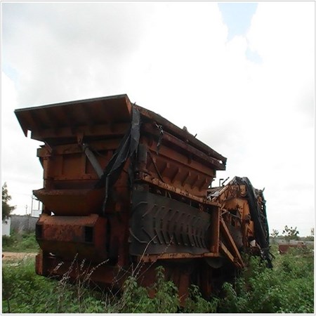 Power screen