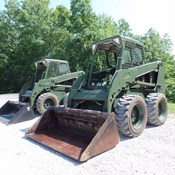 Used Skid Steers Loader BOBCAT S150 for Sale
