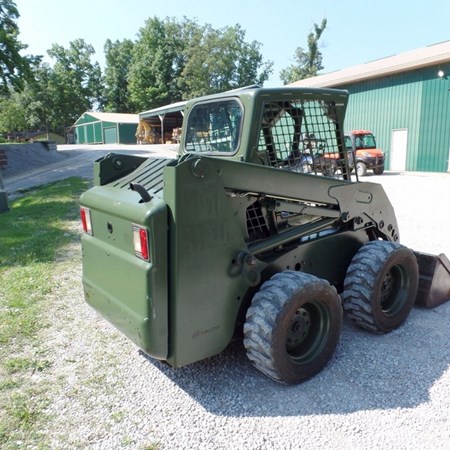 Used Skid Steers Loader BOBCAT S150 for Sale