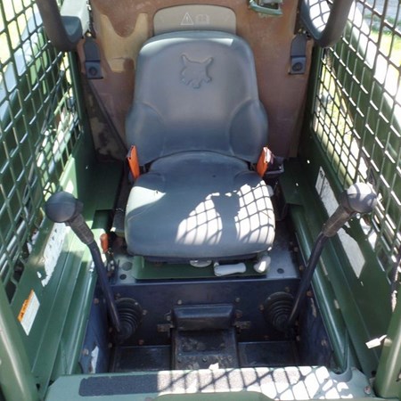 Used Skid Steers Loader BOBCAT S150 for Sale