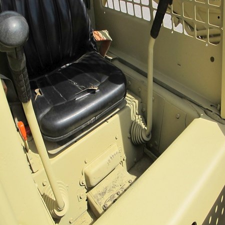 4 Units of Used BOBCAT S175 Skid Steers Loader for Sale