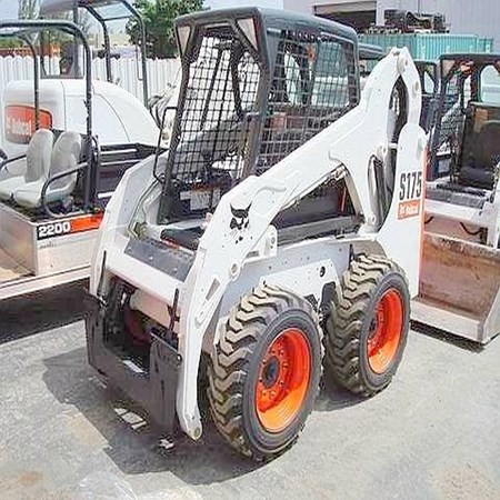 Year 2014 – BOBCAT S175 Used Skid Steers Loader for sale