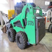 BOBCAT S175 Used Skid Steers Loader for Sale