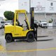 Used Forklift HYSTER H100XM – Year 2005 for Sale