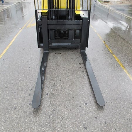 Used Forklift HYSTER H100XM – Year 2005 for Sale