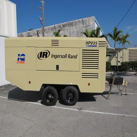 INGERSOLL-RAND HP935WCU Used Compressor for Sale