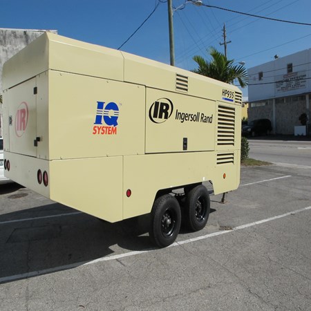 INGERSOLL-RAND HP935WCU Used Compressor for Sale