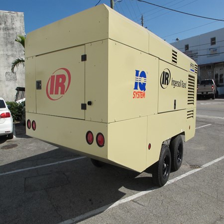 INGERSOLL-RAND HP935WCU Used Compressor for Sale