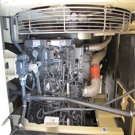 INGERSOLL-RAND HP935WCU Used Compressor for Sale