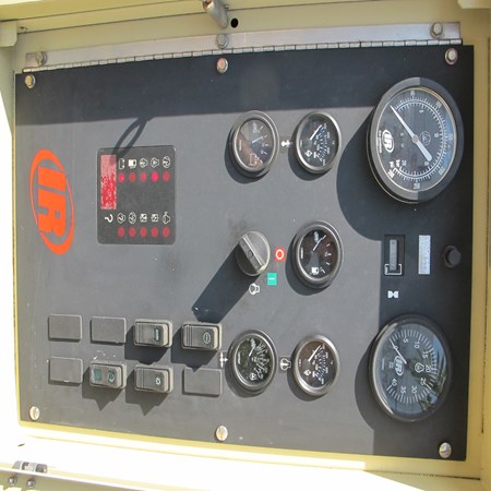 INGERSOLL-RAND HP935WCU Used Compressor for Sale