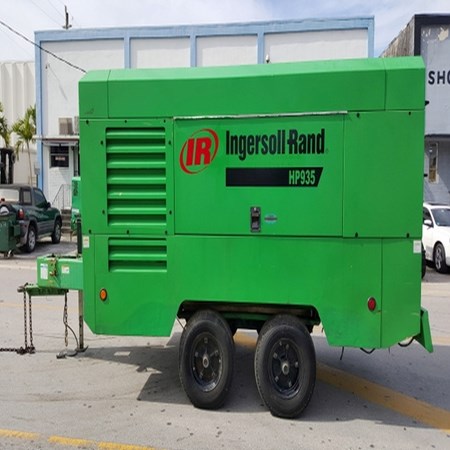 Used Compressor INGERSOLL-RAND HP935WCU 200 PSI for Sale