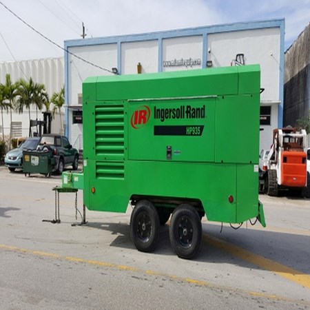 Used Compressor INGERSOLL-RAND HP935WCU 200 PSI for Sale