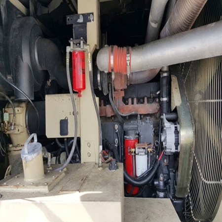 Used Compressor INGERSOLL-RAND HP935WCU 200 PSI for Sale