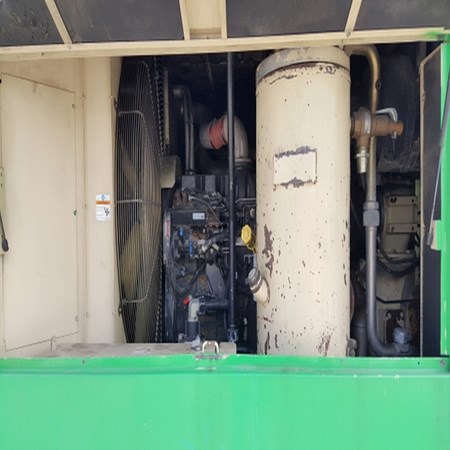 Used Compressor INGERSOLL-RAND HP935WCU 200 PSI for Sale